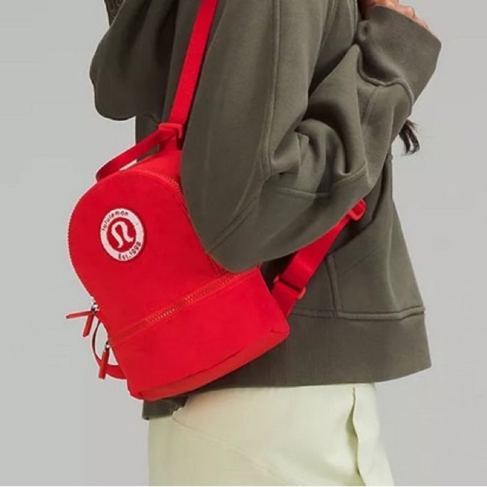 Lululemon Mini Backpack - image 3